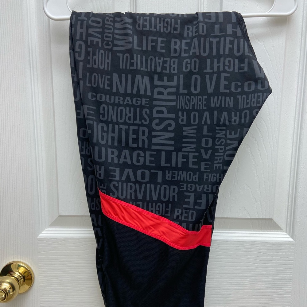Ideology Plus-Size Leggings (Size 3x)